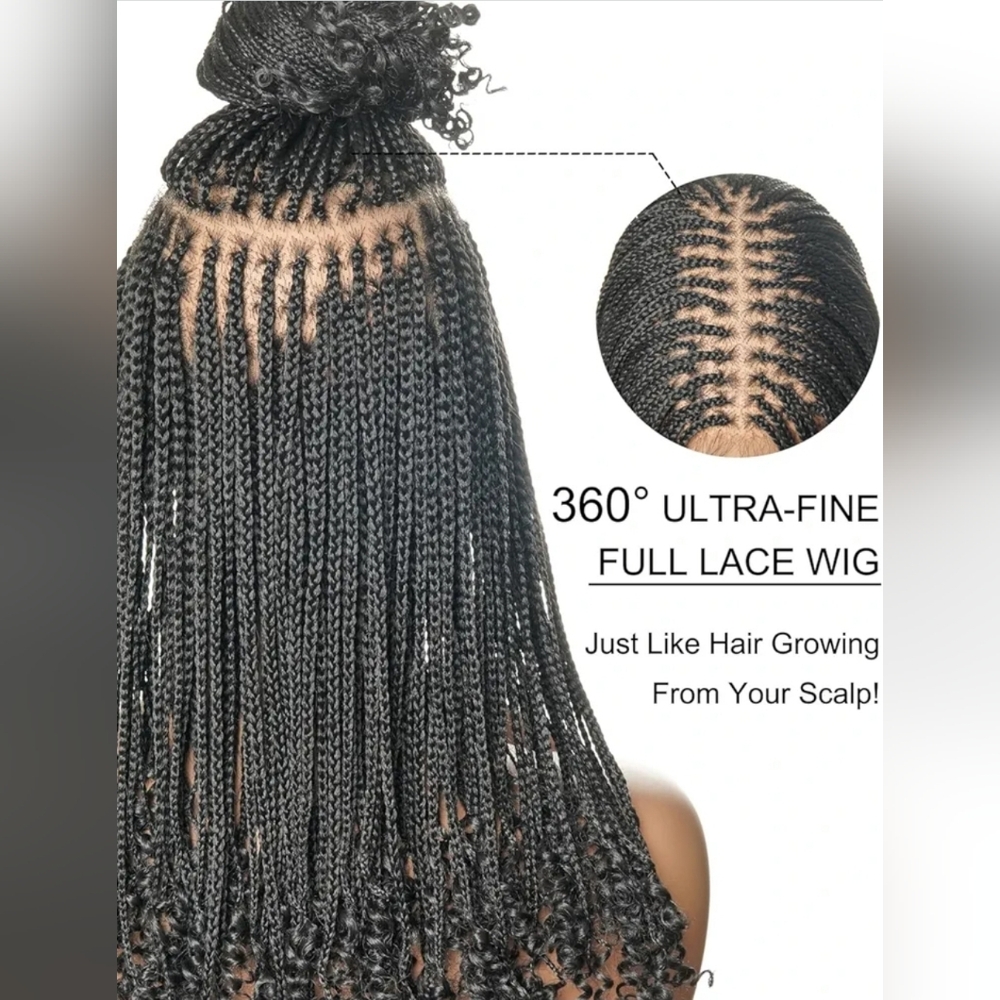 14 Inch Micro Box Braided Unit - Picture 6 of 7